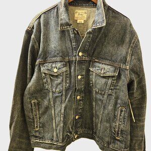 POLO RALPH LAUREN Men's Denim Jacket